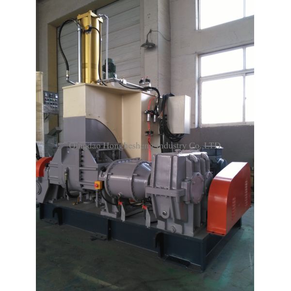 Synthetic Reclaimed Natural Rubber Dispersion Kneader 55L 380V 50HZ