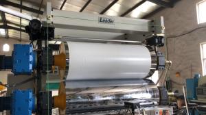Buy cheap Automatic Computerized PP Sheet Extrusion Line PS HIPS Thermoforming Sheet Production product
