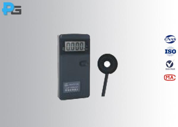 Quality Pocket Infrared Light Meter , Illuminance Irradiance Meter Low Consumption for sale