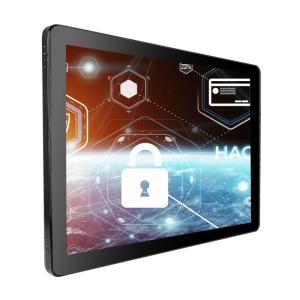 China Outdoor Industrial Water Resistant Touch Screen Monitor 1500 Nits 32 Inch on sale