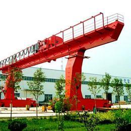 Quality Single girder underslug models Advance Designed 16ton Single Girder Gantry Crane for sale