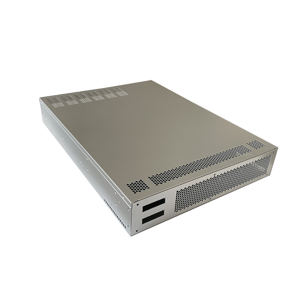 7u modular Custom Server Chassis tower Hardware Fabrication Metal Stamping Metal Hardware Boxes