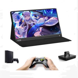 China 350cd/M2 5ms Wireless Gaming Monitor Type C Bluetooth Touch Screen Monitor on sale