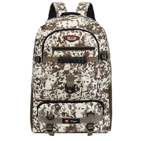 60cm*40cm*17cm Multifunctional Camouflage Military Tactical Bags