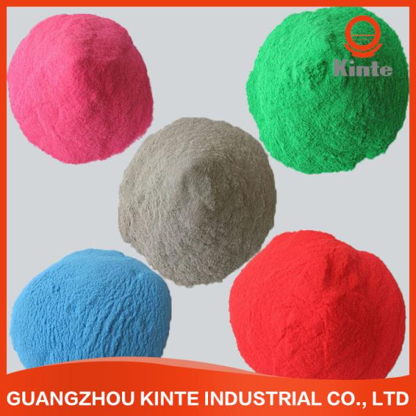 Quality TGIC Weatherability Thermoset Powder Coating Durable For Aluminum Profile for sale