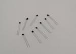 Epoxy Coated NTC Type Thermistor , Negative Temperature Coefficient Thermistor