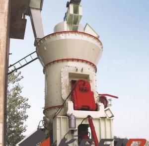 Buy cheap 5~800 Tph LM Vertical Roller Mill Crushing Grinding Material Conveying product