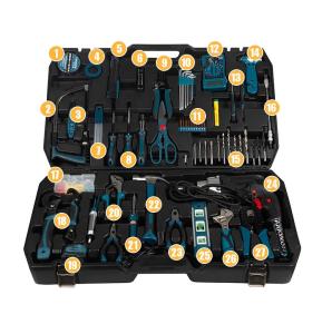 Buy cheap ODM Electrician Tool Set 29 Pieces Insulated Tool Kit Custom product