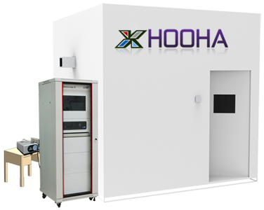 White Wire Testing Equipment , HH52114 3M Cube Wire And Cable Smoke Density Test Apparatus
