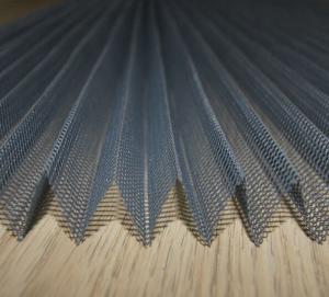 polyester insect window screen,pleated fly screen,Folding Window Screen