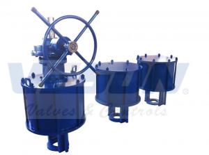 Vsl Pneumatic Linear Actuator Single & Double Acting Customized Design