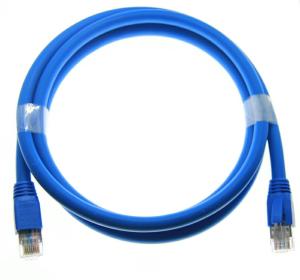 Buy cheap Efficient 30V Cat5E Ethernet Patch Cable Unshielded For Stable Network product