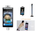 Linux Ubuntu System 1920x1080 Face Recognition Temperature Reader