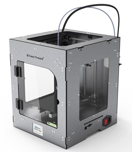 Quality Easthreed Middle Size Hobby 3D Printer , High Precision 3D Printers For Home Use for sale