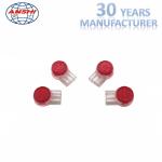 UR2 3m IDC Terminal Block 0.9 - 1.3 Red Lock Joint Connector For Communication