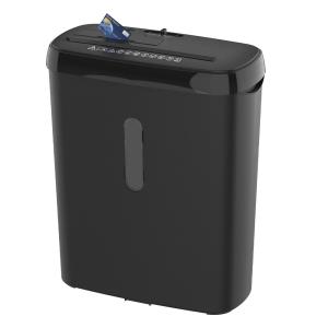 Buy cheap SD108P 8 SHEETS A4 Paper Destroy Machine For Card CD Paper Shredder WITH 11L Basket Bin product