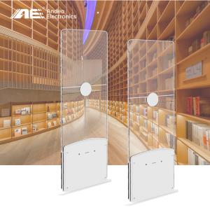 Buy cheap HF Reader Gate Access Control Library Books Anti - Theft EAS Alarm System 13.56MHz HF RFID Gate Reader product