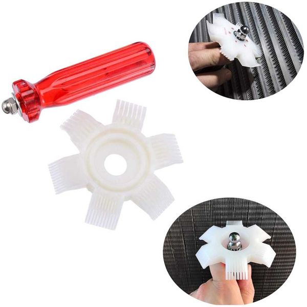 Refrigeration Ac Condenser Fin Comb For Cleaning 8'' 9'' 10 '' 12'' 14 '' 15''