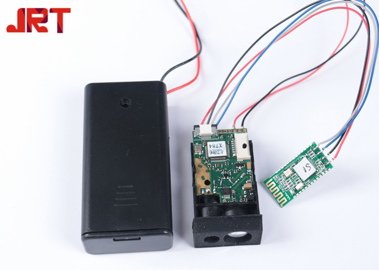 512A Jual Small Distance Measurement Sensor , Bluetooth 40m Laser Ranging Module