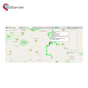 ISO9001 Android Automotive Gps Platform Software 5meters Accuracy
