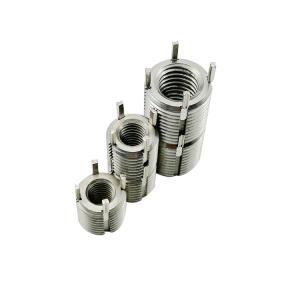 Buy cheap 303 Lightweight Threaded Screw Inserts Heavy Threaded Inserts For Repairing product