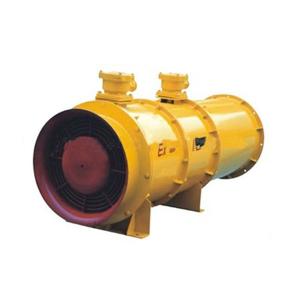 Racking Machine  chinacoal05FBD Series Explosion-proof Axial Fan for Tunnel and Coal Mine