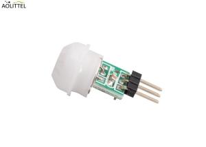 China High Sensitivity Mini 10*8mm Digital Intelligent PIR Motion Sensor Detector Module SB312 For Breadboard on sale