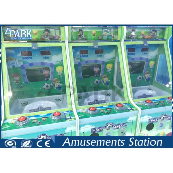 Interesting Redemption Game Machine Happy Soccer Ticket Redemption Game
