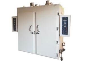 Buy cheap Two controller Auto Large Industrial Oven for Rubber Computer controlled product