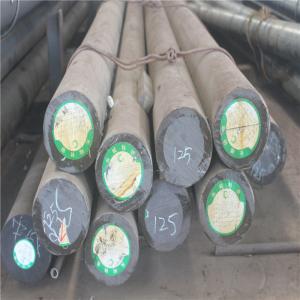 Buy cheap Annealing Or Q/T Alloy Steel Bar For Making Shaft With Length 3000-6000mm product