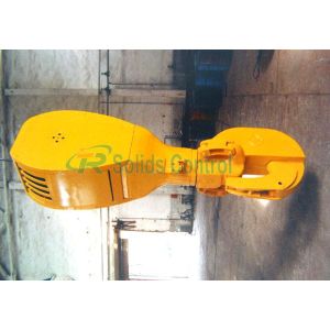 Hydraulic Hoist 900KN Oilfield Drilling Block Hook