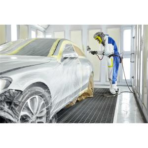 18s Viscosity BOSSBON BS318 Metallic Car Paint BS ES car refinish paint