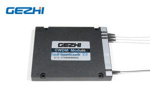 Buy cheap 1290nm Passive CWDM Mux Demux Module With Upgrade Port product