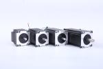 High Torque Open Loop Nema 24 Hybrid Stepper Motor Rated Torque 1.6NM Rated