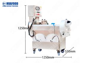 Buy cheap Multi Function Slice And Dice Automatic Vegetable Slicer product