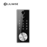 Portable Automatic Door Lock Hardware With Deadbolt ANSI Mortise