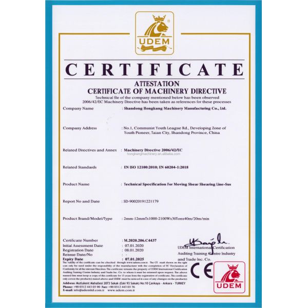 Shearable Plate Length 300-2000mm Cold Rolled Steel Cut to Length Line for Production