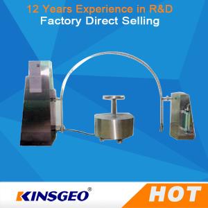 Buy cheap Electronic Carton Package Testing Equipment , Box vertical drop Tester Machine product