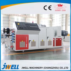 Buy cheap environment friendly energy-saving country water supply plastic pipe machine product