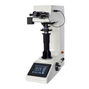 Buy cheap Half Automatic Intelligent Brinell Hardness Tester 0.6mm - 1.5mm Measuring Range product