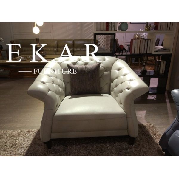 Fashionable Simple Modern Sectional Sofa guangdong shenzhen Corner Leather Sofa