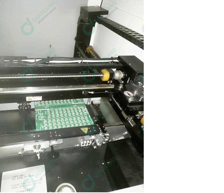 KSMART Solutions Real Time Optimization SMT SPI Machine