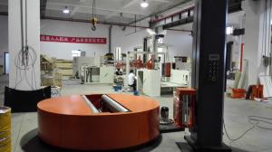 Buy cheap Economic Type Pallet Shrink Wrap Machine , Turntable Automatic Packing Machine product