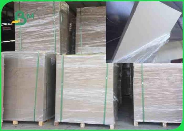 Quality Laminated Grey Cardboard 3mm For Book And Magazine Covers Postcards for sale