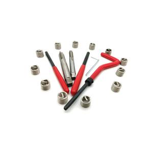 Buy cheap 131PCS Wire Thread Insert Installation Tool M5 - M12 Thread Repair Set product