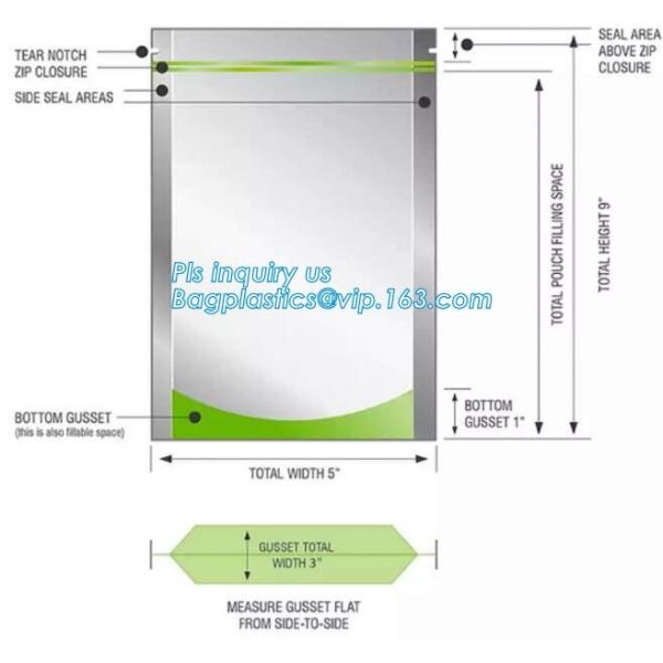 Resealable Zipper Top Packaging Bag Quad Seal Packaging Bag Pet Dog Food Packaging Bag 5L 6L 7L Plastic Packaging Bags