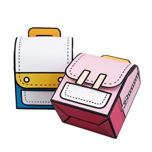 Buy cheap OEM Children's Birthday Kindergarten Bookbag Personalised Childrens Backpack product