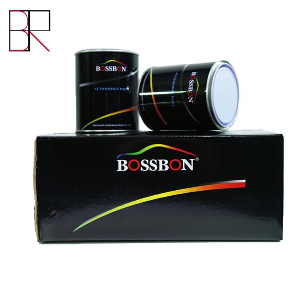 Quality Liquid Coating Acrylic Matte Agent 1K Basecoat Mixing Binder for sale
