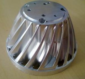 Buy cheap High precision CNC Rapid Prototype Aluminum CNC Machining product