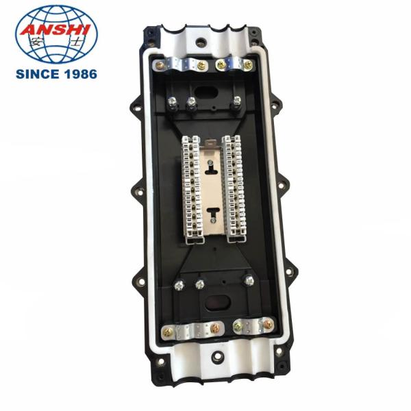 Quality ANSHI External Distribution Box 10 Pairs 20 Pairs 30 Pair IP66 for sale